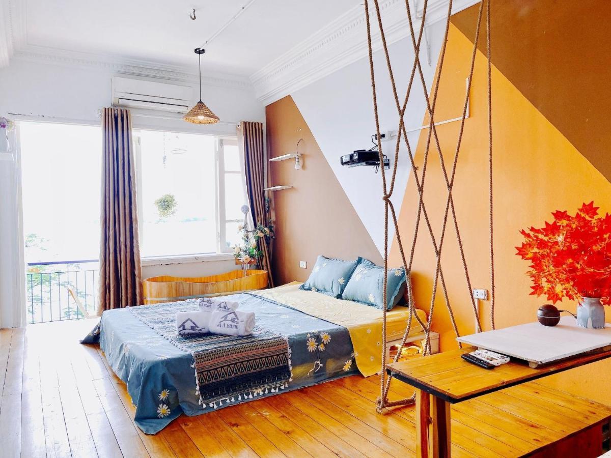 Ala Home 3 Hanoi Dış mekan fotoğraf