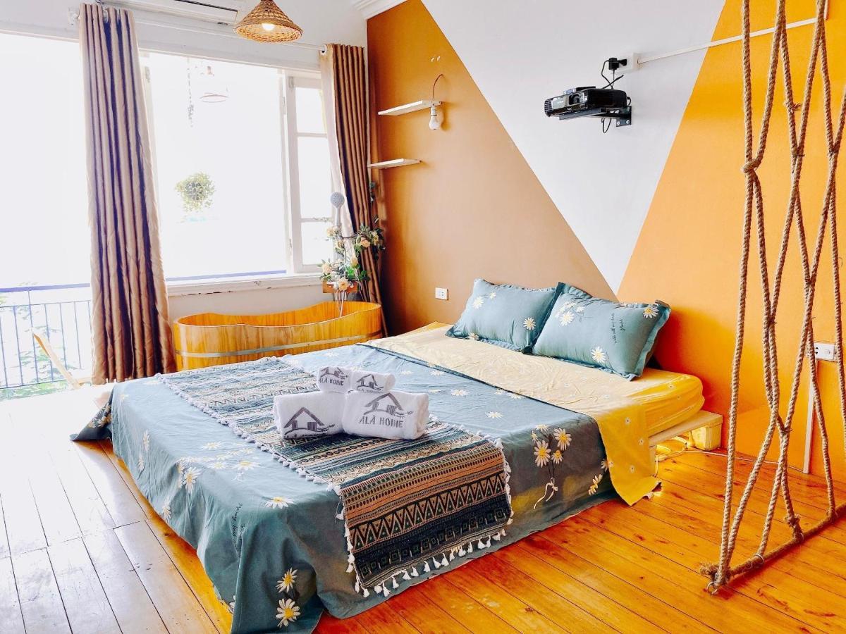 Ala Home 3 Hanoi Dış mekan fotoğraf