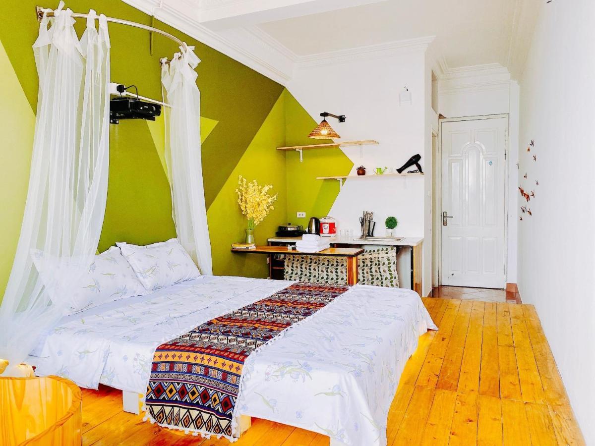 Ala Home 3 Hanoi Dış mekan fotoğraf