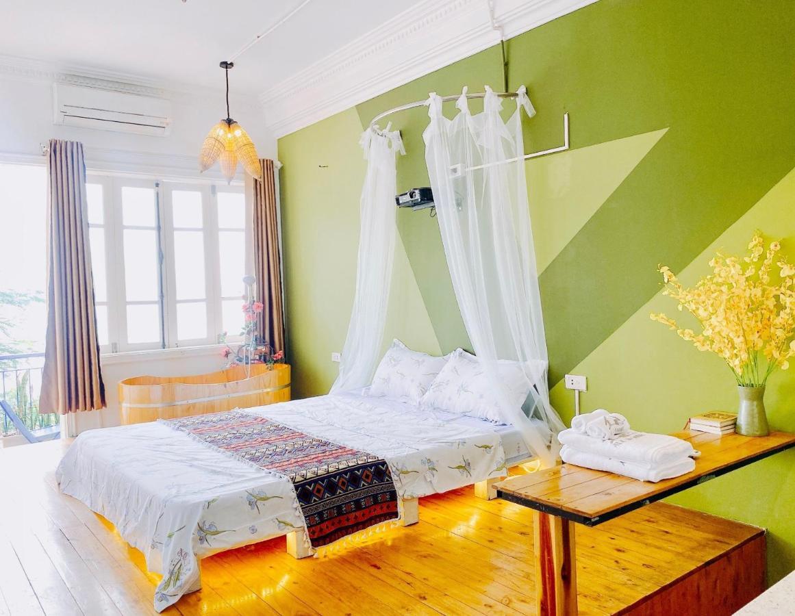 Ala Home 3 Hanoi Dış mekan fotoğraf