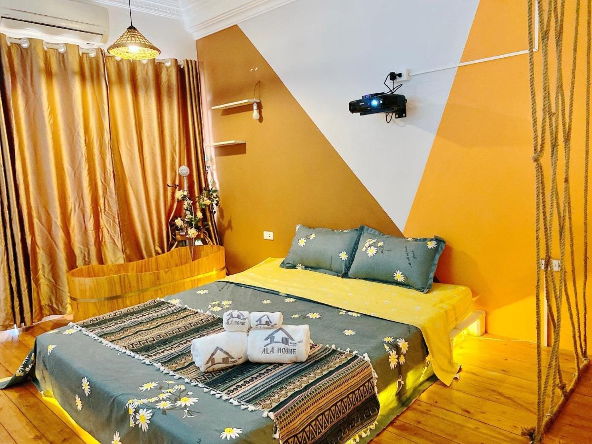 Ala Home 3 Hanoi Dış mekan fotoğraf