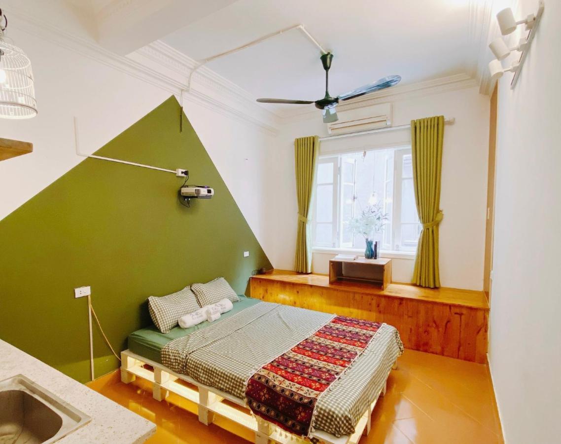 Ala Home 3 Hanoi Dış mekan fotoğraf