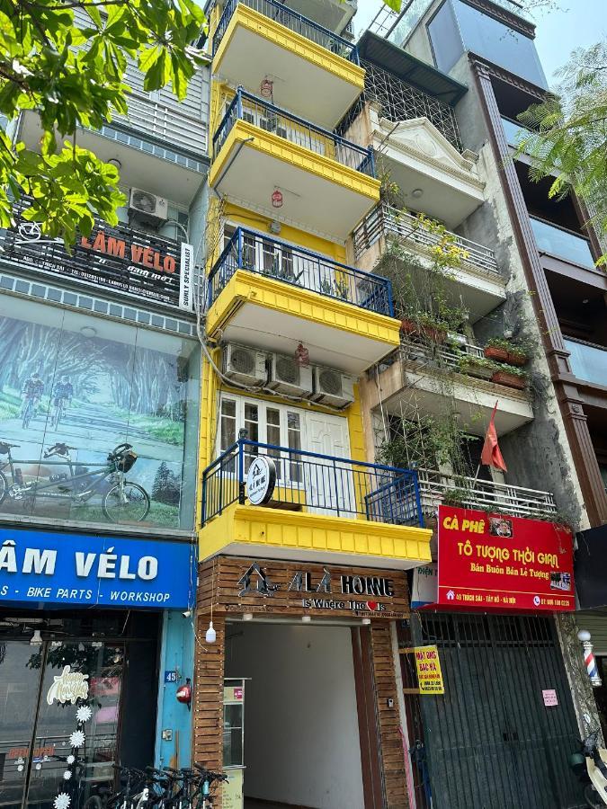 Ala Home 3 Hanoi Dış mekan fotoğraf